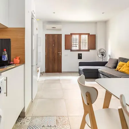 Vivienda Junto A Ruzafa - 12 Pax Y Mas 瓦伦西亚