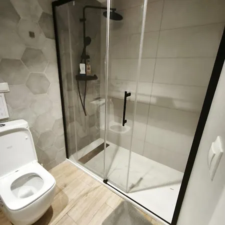 Lindo Cabanyal - Comfort Family Beachside Appartement Valencia