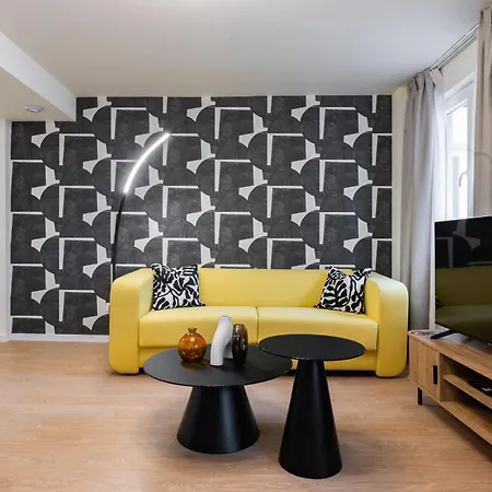 Smartr Turia Lejlighed Valencia