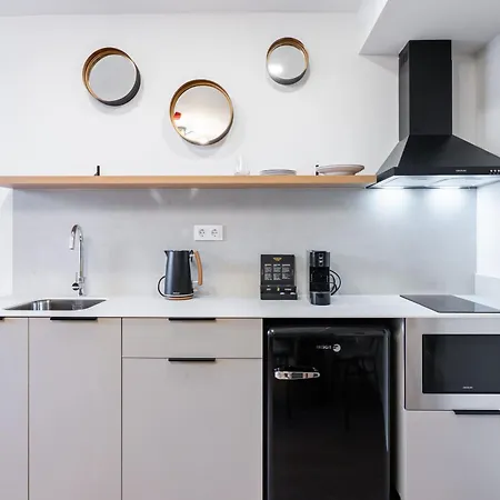 Smartr Turia Lejlighed Valencia