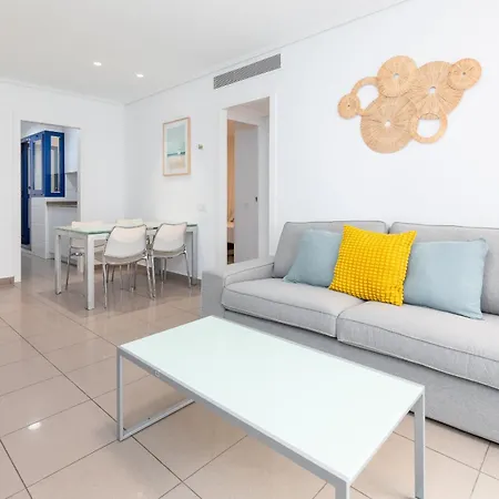 Apartup Patacona Iconic Ii Апартаменты