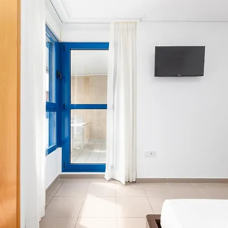 Апартаменты Apartup Patacona Iconic Ii *