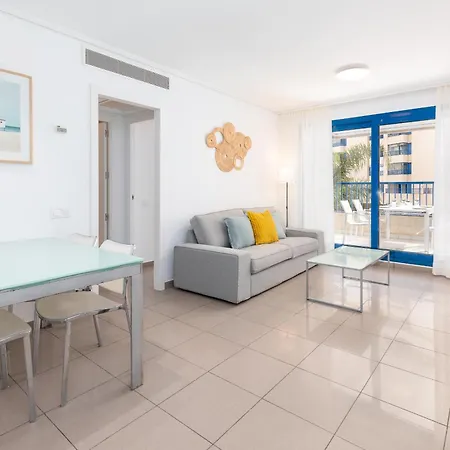 Apartup Patacona Iconic Ii Апартаменты