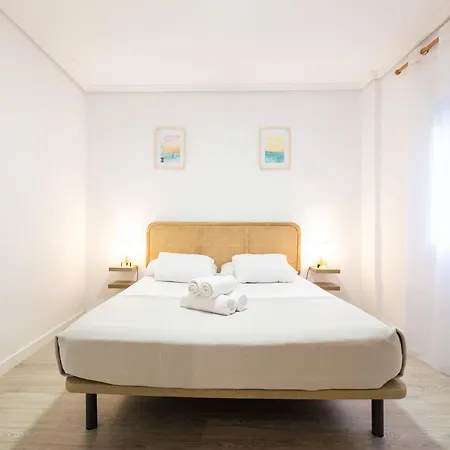 La Casita De Pescadores By Concept Flats Valencia