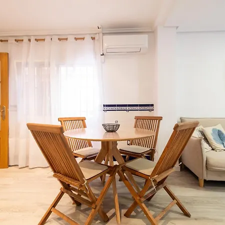 La Casita De Pescadores By Concept Flats Valencia