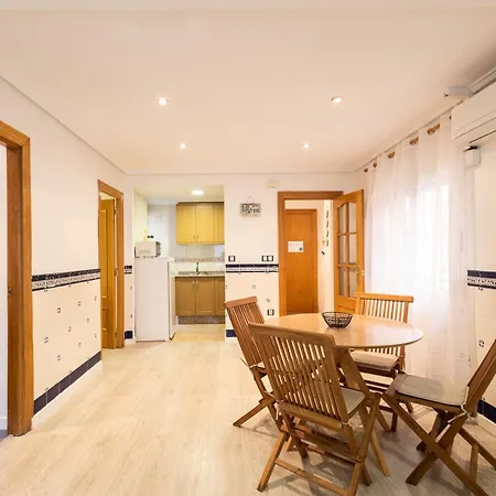 La Casita De Pescadores By Concept Flats Appartement