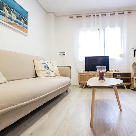 La Casita De Pescadores By Concept Flats Apartamento *