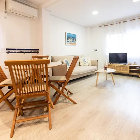La Casita De Pescadores By Concept Flats Apartamento