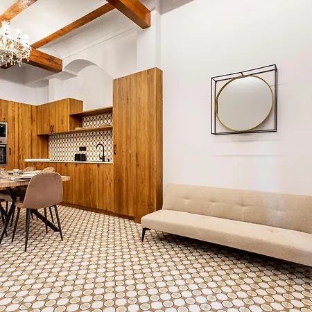 Apartament Angeles -cabanal- Walencja