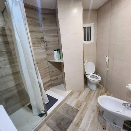 With Terrace In The Center Russafa, Wifi Apartment *