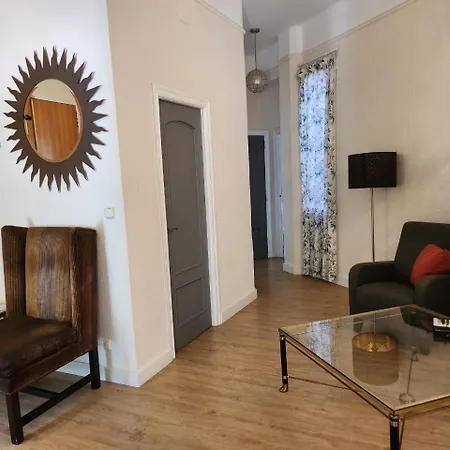 With Terrace In The Center Russafa, Wifi Apartment