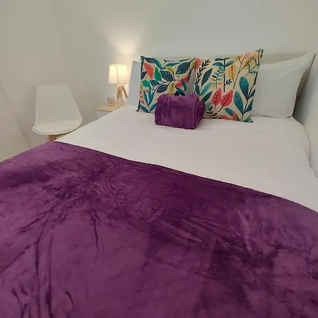 New Flat With Ac And Wifi Апартаменты