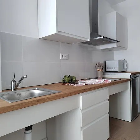 Апартаменты New Flat With Ac And Wifi Валенсия
