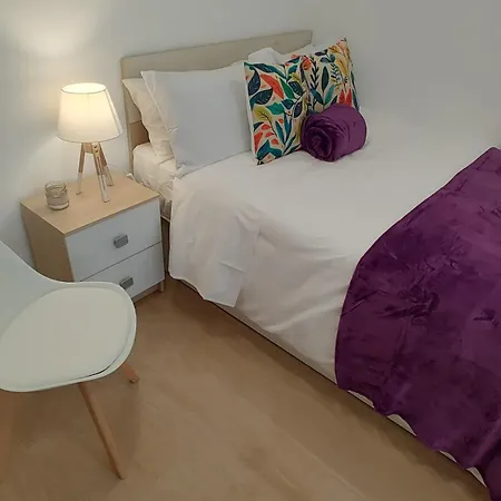Апартаменты New Flat With Ac And Wifi Валенсия