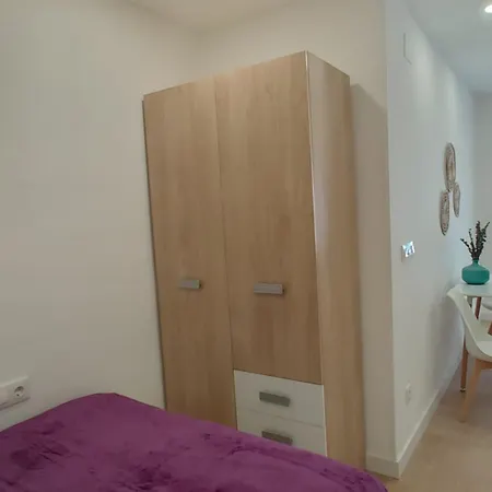 Апартаменты New Flat With Ac And Wifi Валенсия