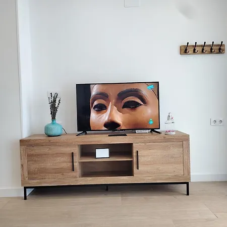 Апартаменты New Flat With Ac And Wifi *