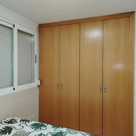 Playa Sol Y Arena Δωμάτια σε οικογενειακή κατοικία