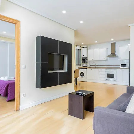 Apartment Alcam Arte Ciencia *