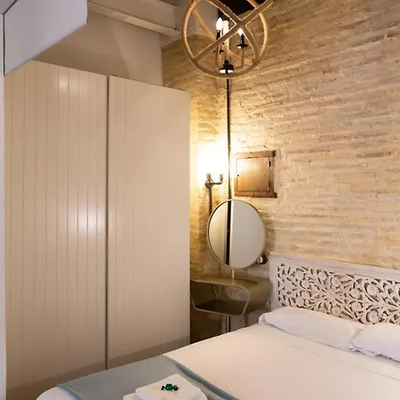 Lägenhet Botanico Silence Valencia