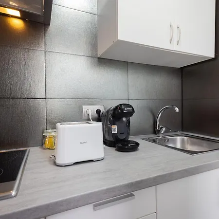 Florit Flats - Bohemia - 4 Guests - Wifi Ac - Ruzafa Area