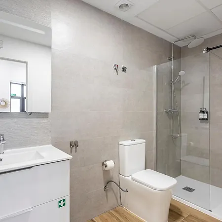 Urban Loft Benicalap Apartment Valencia