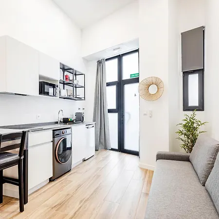 Urban Loft Benicalap Valencia