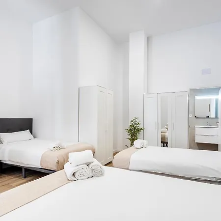 Urban Loft Benicalap Valencia