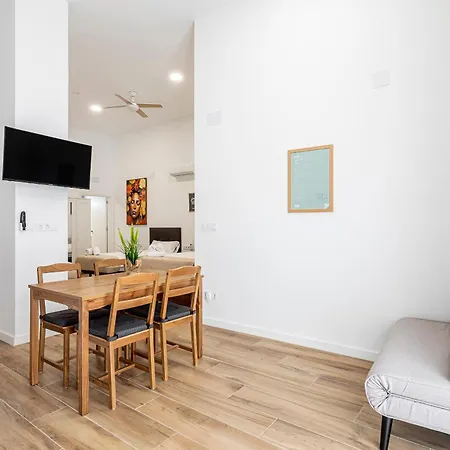 Urban Loft Benicalap * Valencia