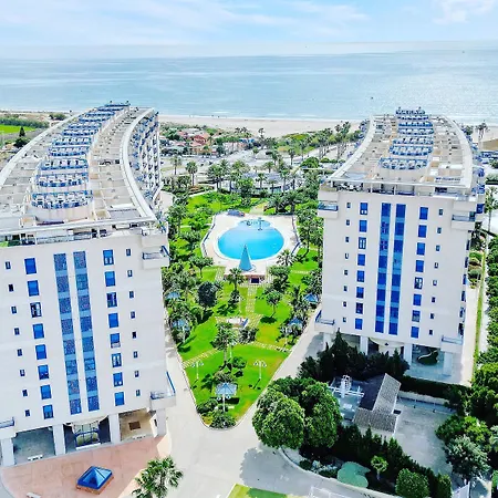 Complejo De Playa 아파트 발렌시아