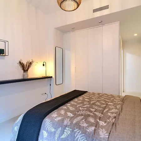 Urban Nest - Tu Refugio En La Ciudad * Валенсия