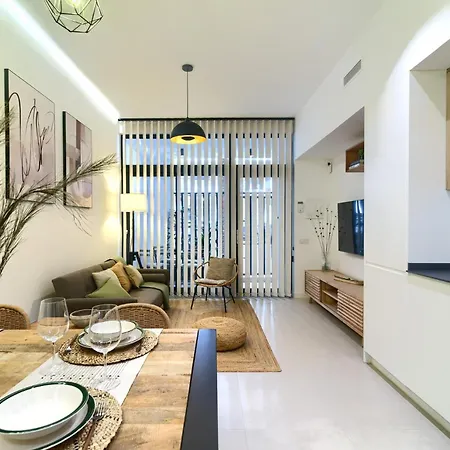 Urban Nest - Tu Refugio En La Ciudad Апартаменты Валенсия