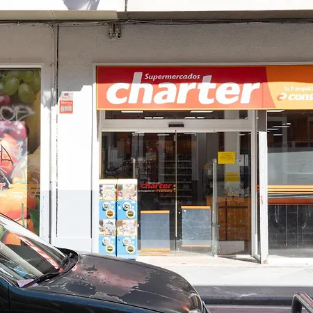 Florit Flats - Ruzafa Attic With Private Terrace アパート