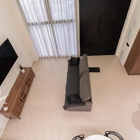 Апартаменты Apartup Aqua Ciudad De Artes Ii
