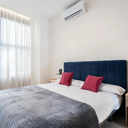 Apartup Aqua Ciudad De Artes Ii * Валенсия