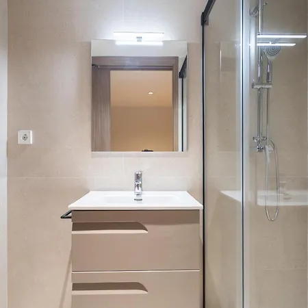 Apartup Aqua Ciudad De Artes Ii