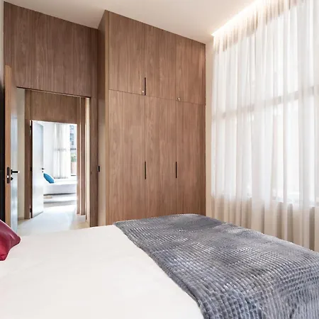 Apartup Aqua Ciudad De Artes Ii