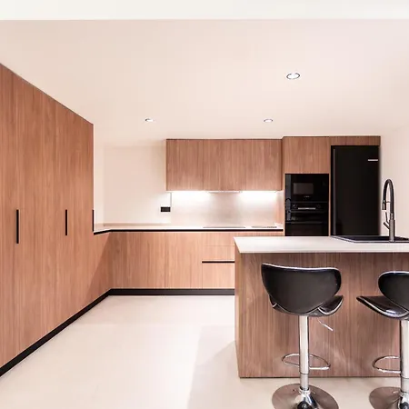 Апартаменты Apartup Aqua Ciudad De Artes Ii