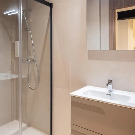 Apartup Aqua Ciudad De Artes Ii