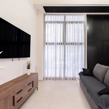 Апартаменты Apartup Aqua Ciudad De Artes Ii Валенсия