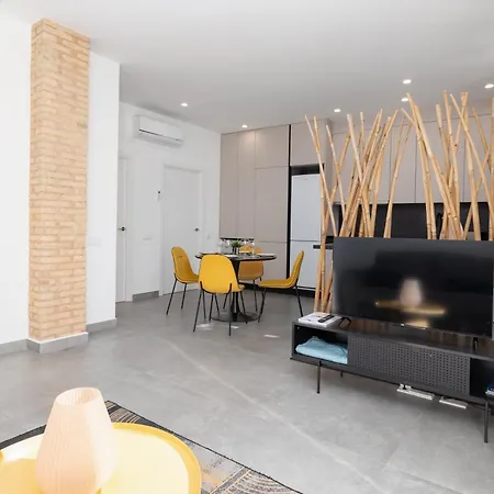 Apartup Belmar アパート
