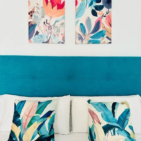 Abat 4 Cool & Wide In The Historic Center Appartement