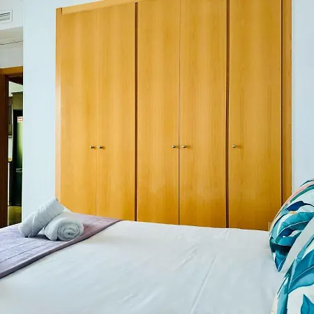 Appartement Abat 4 Cool & Wide In The Historic Center