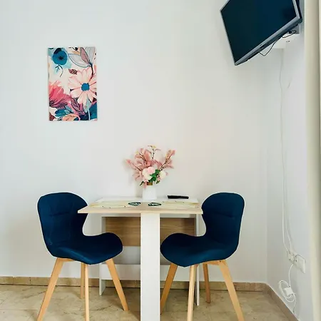 Abat 4 Cool & Wide In The Historic Center Appartement *