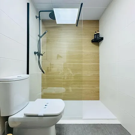 Abat 1 Cool & Wide Flat Next To The Cathedral Apartment Valencia