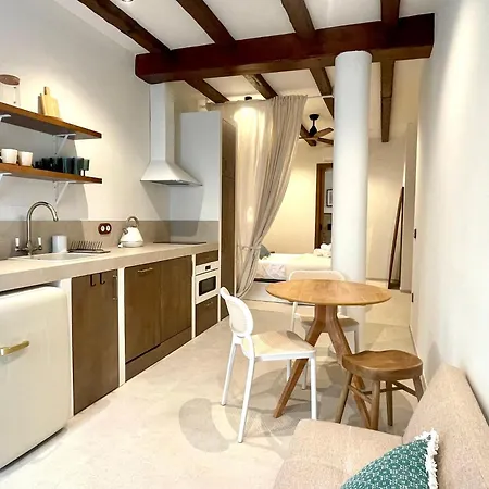 Appartement Pepitos House *