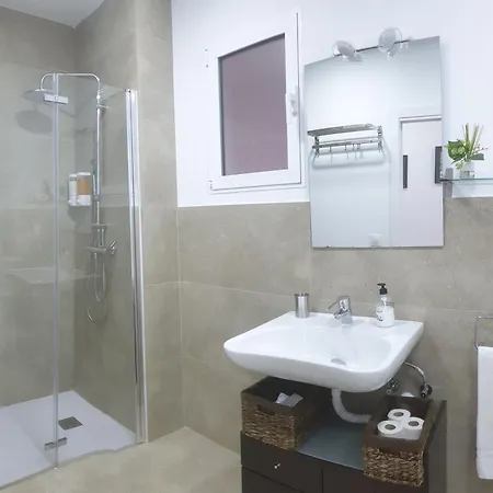 Vacansis Bajo Loft Ultra Апартаменты