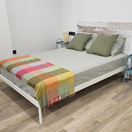 Loft Apartment