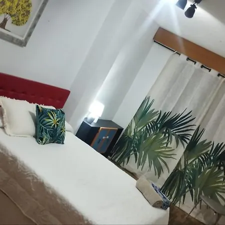 Apartment En Piso Compartido En *