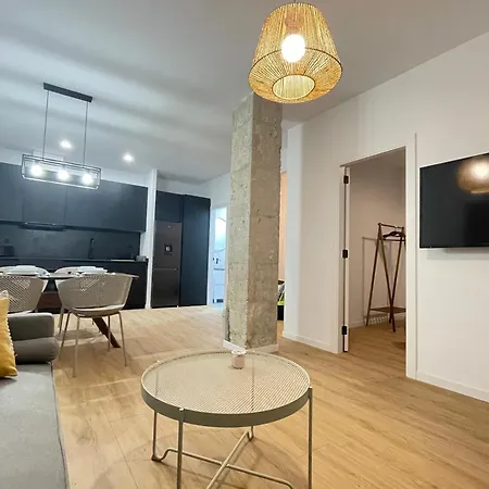 Modern Apartment Valencia