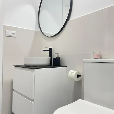 Apartment Modern *